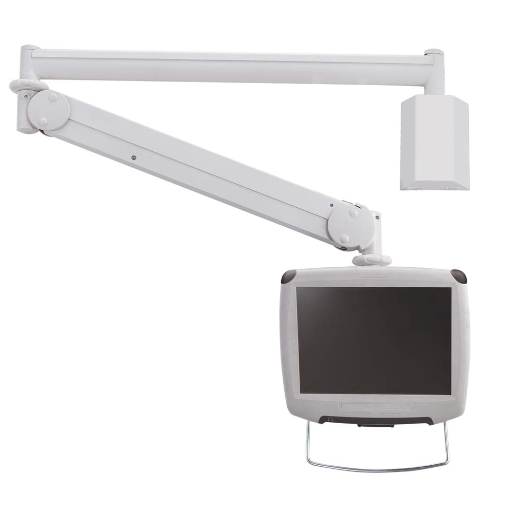 MEDICAL WALL MOUNT 10-24IN GAS