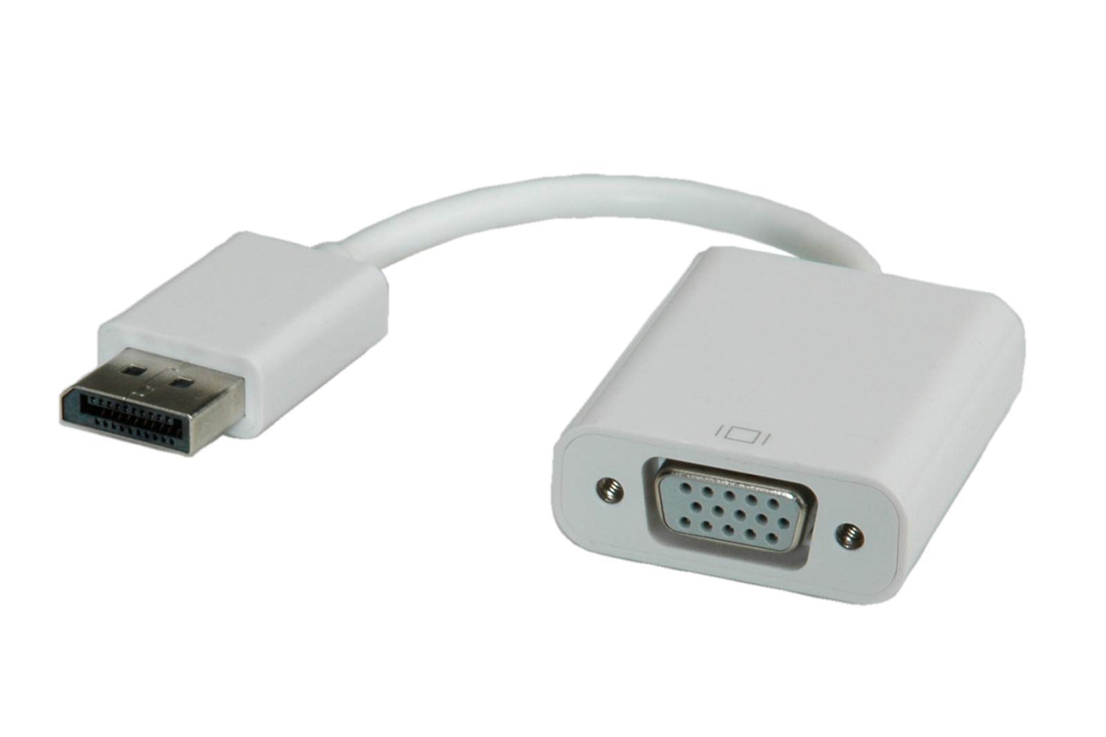 ADATTATORE DISPLAY PORT VGA