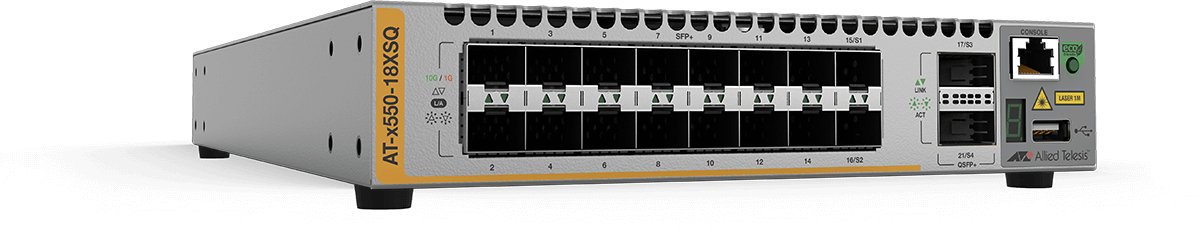 16X SFP /SFP  2X QSFP   L3 10G