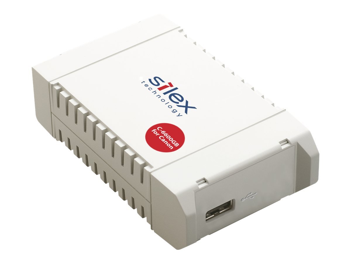 C-6600GB SILEX NETWORK ADAPTER