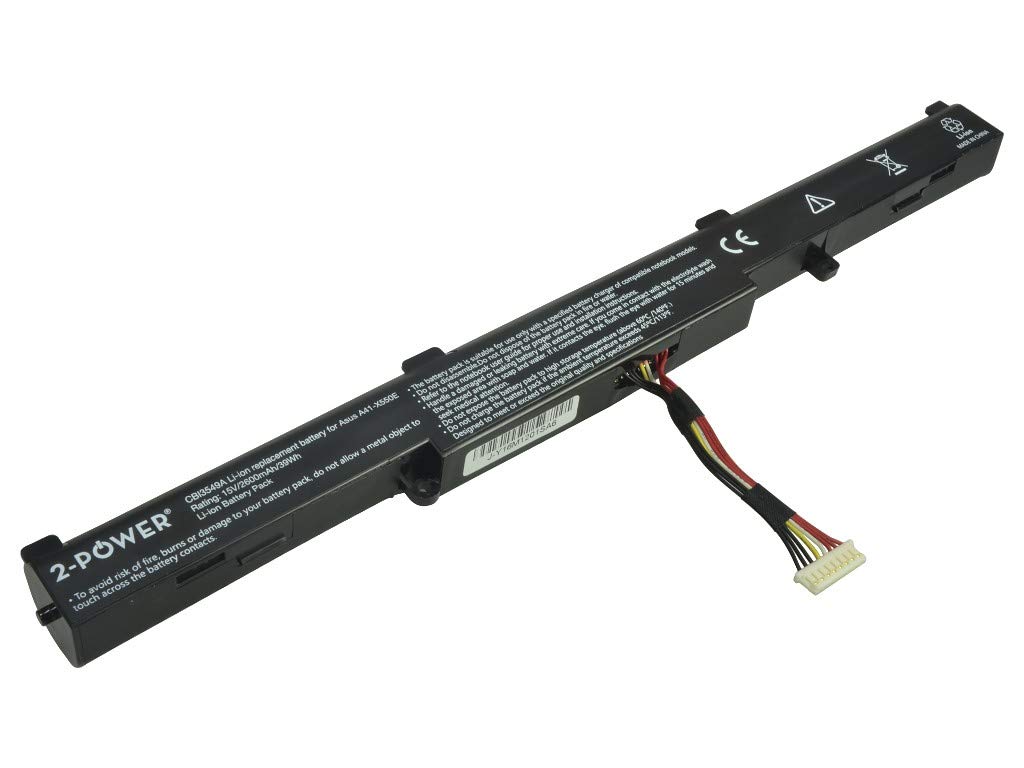 MAIN BATTERY PACK 14.8V 2600MAH