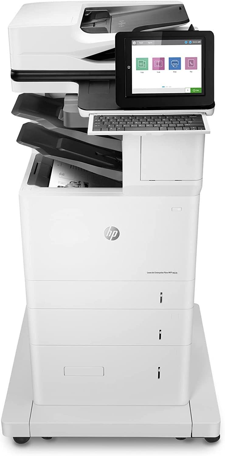 HP LJ ENTERPRISE FLOW MFP M636Z