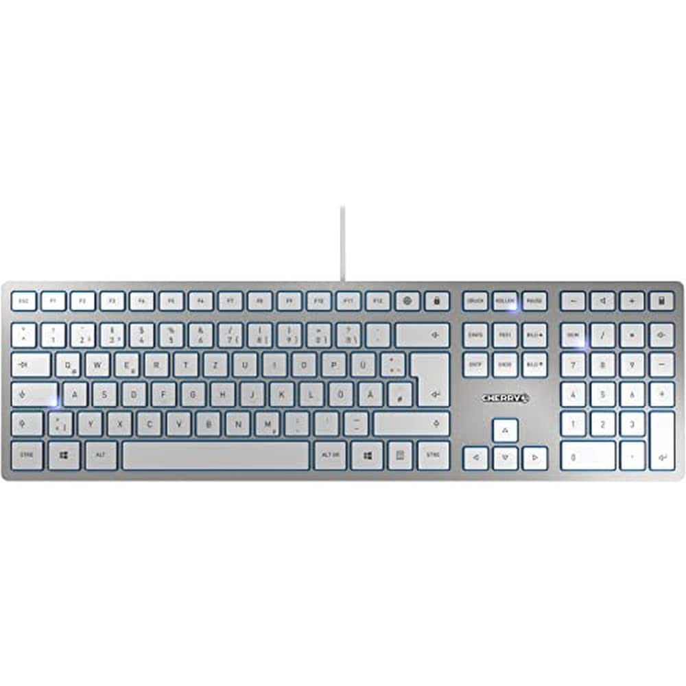 CHERRY KC 6000 SLIM KEYBOAD USB