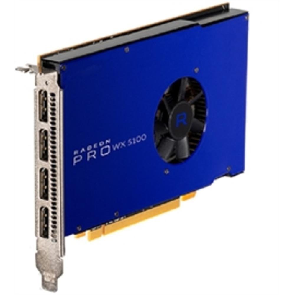 RADEON PRO WX 5100 8GB