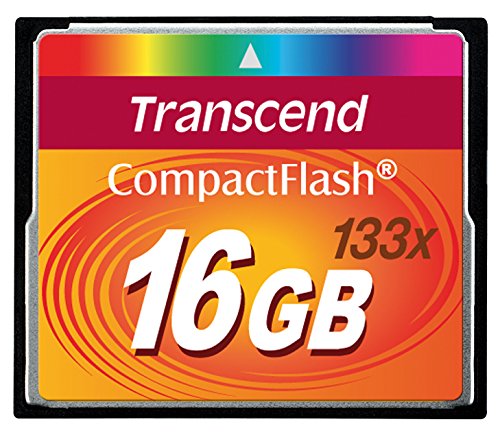 16GB 133X COMPACTFLASH