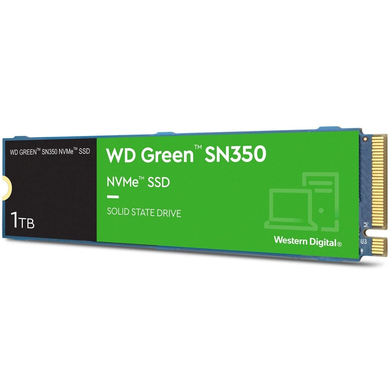 WD GREEN SSD 1000GB NVME