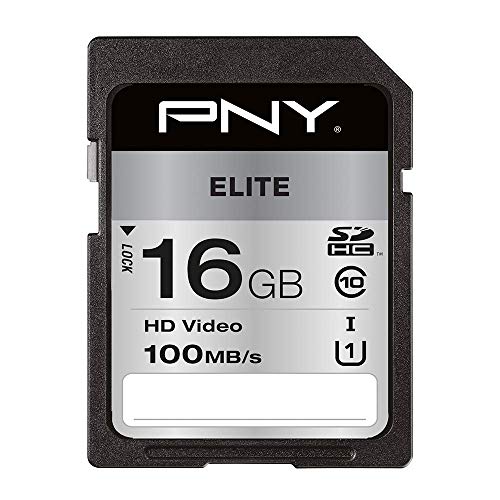 SD ELITE 16GB SDHC CLASS 10