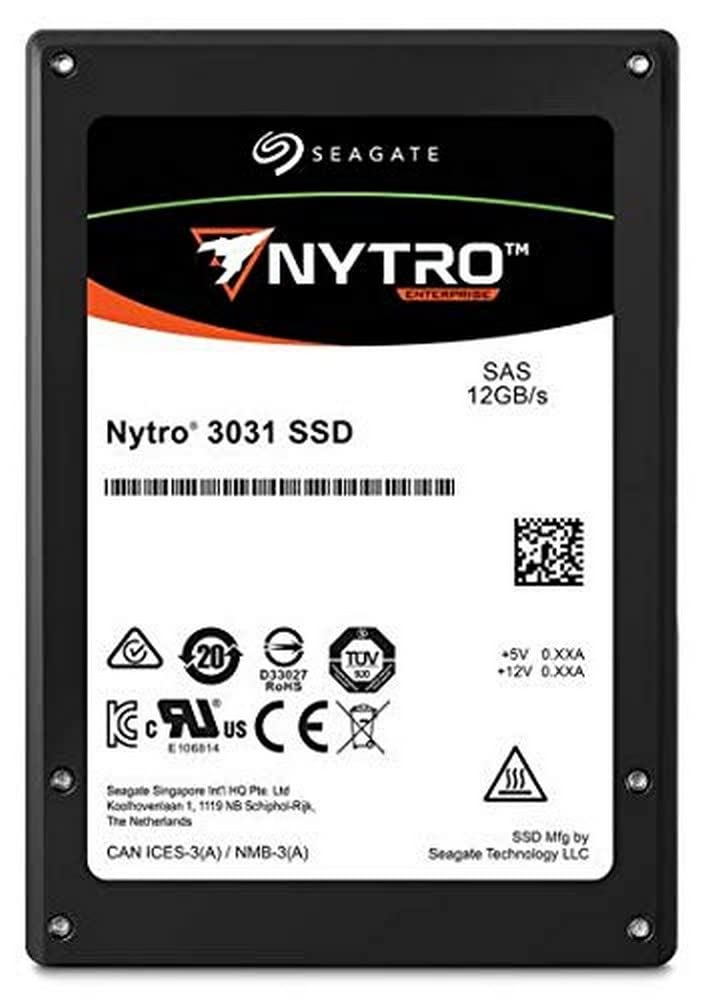 NYTRO 3731 SSD 800GB SAS