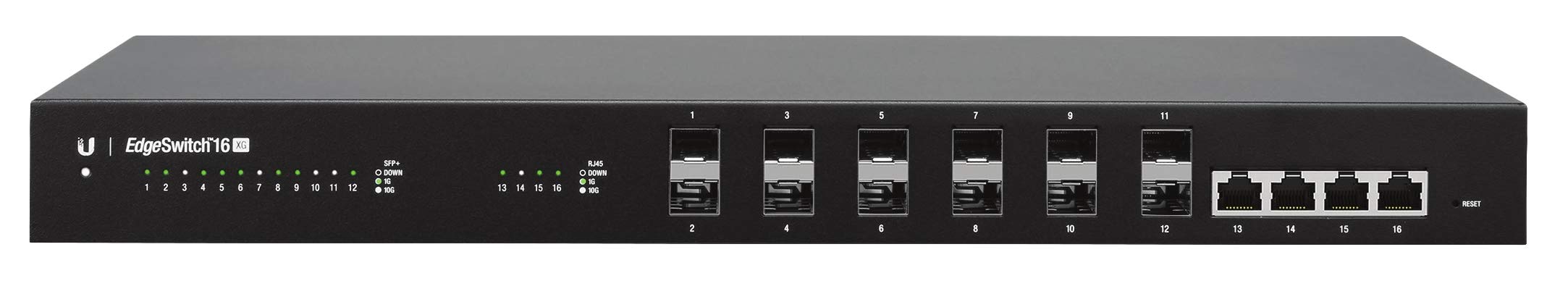 ES-16-XG-EU-EDGESWITCH, 16-PORT 10G