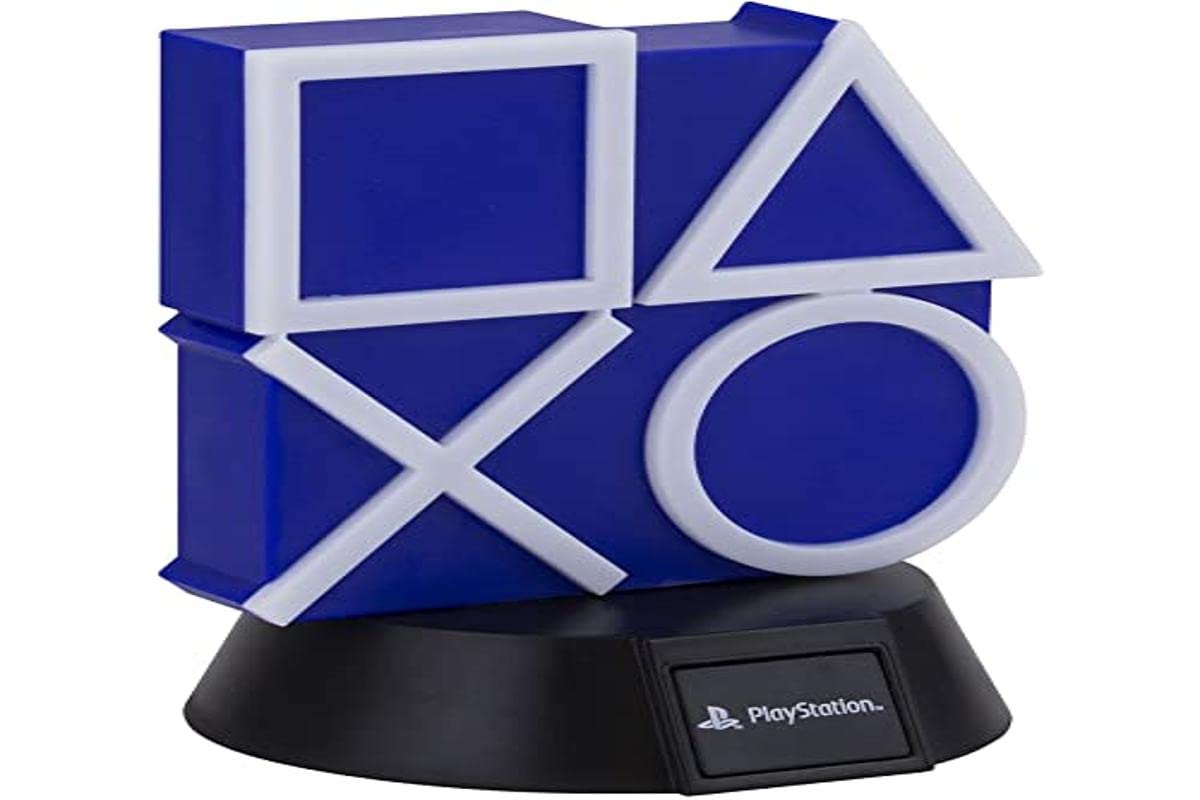 PLAYSTATION ICON LIGHT