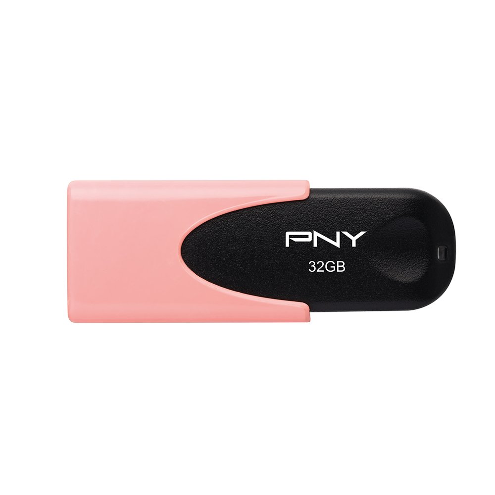 PNY ATTACHE 4 PASTEL 32GB USB2