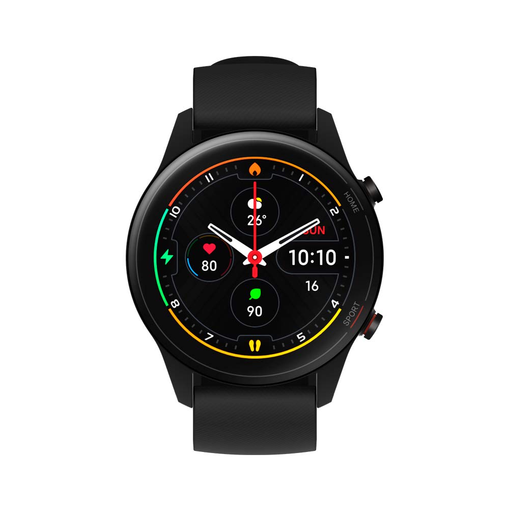 XIAOMI MI WATCH BLACK