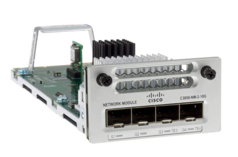 CISCO CATALYST 3850 2 X 10G