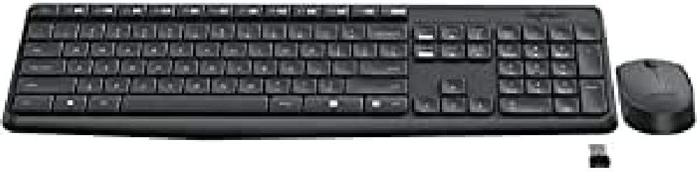 MK235 WIRELESS KEYBOARD / MOUSE