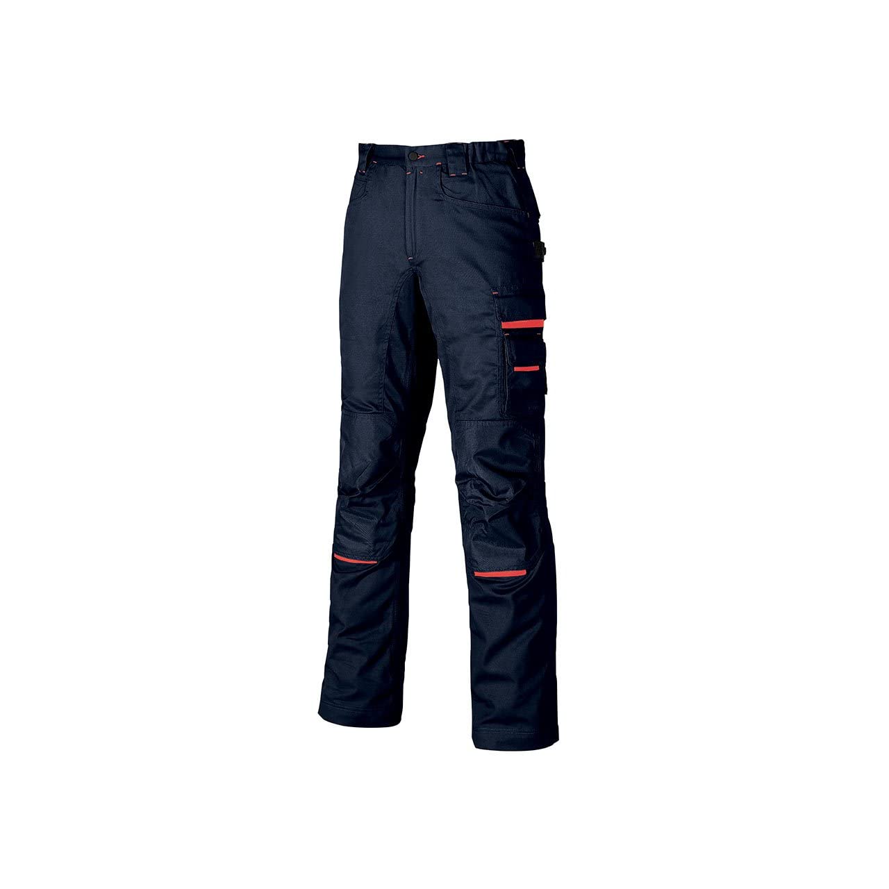 Pantalone da lavoro lungo nimble col.blu scuro tg.l