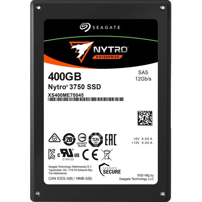 NYTRO 3750 SSD 400GB SAS 2.5S