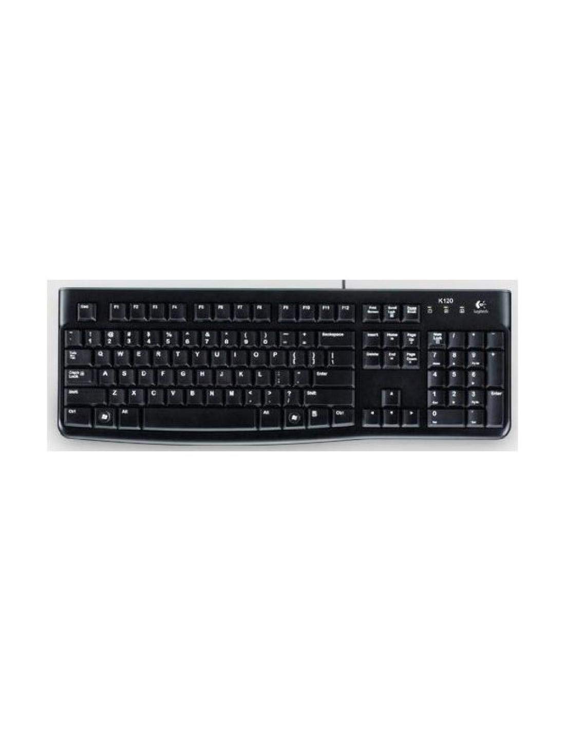 KEYBOARD K120 FOR BUSINESS