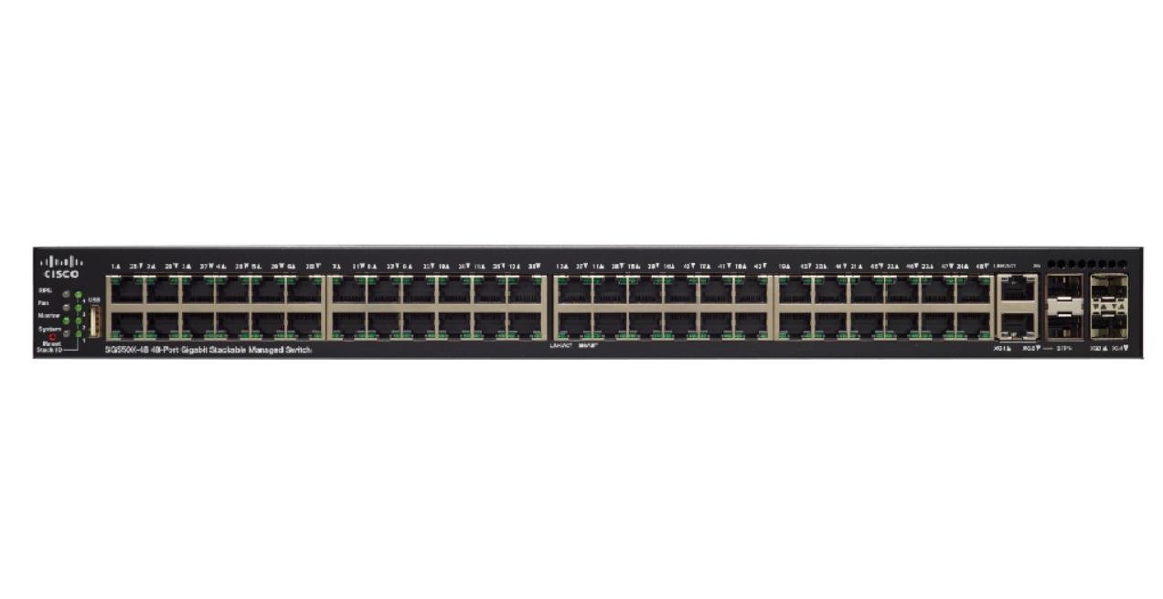 CISCO SG550X-48P 48-PORT