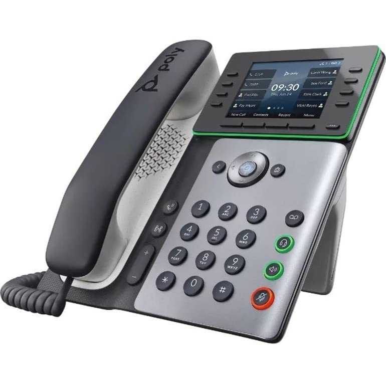 POLY EDGE E320 IP PHONE