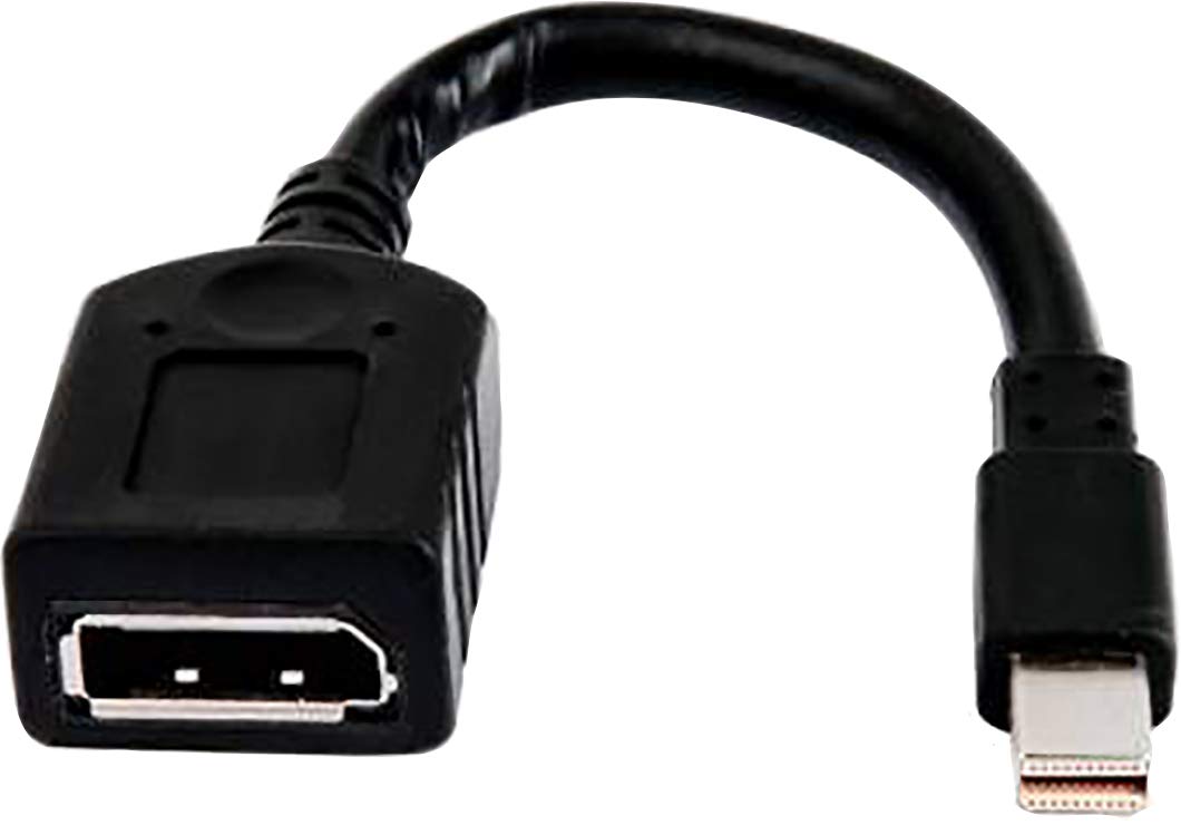 MINI-DP-TO-DP ADAPTER CABLES