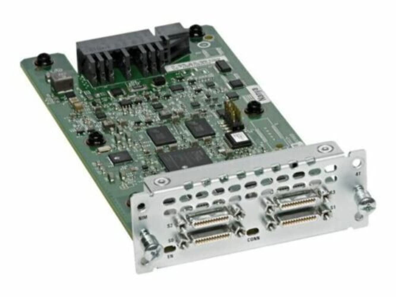 4-PORT SERIAL WAN INTERFACE