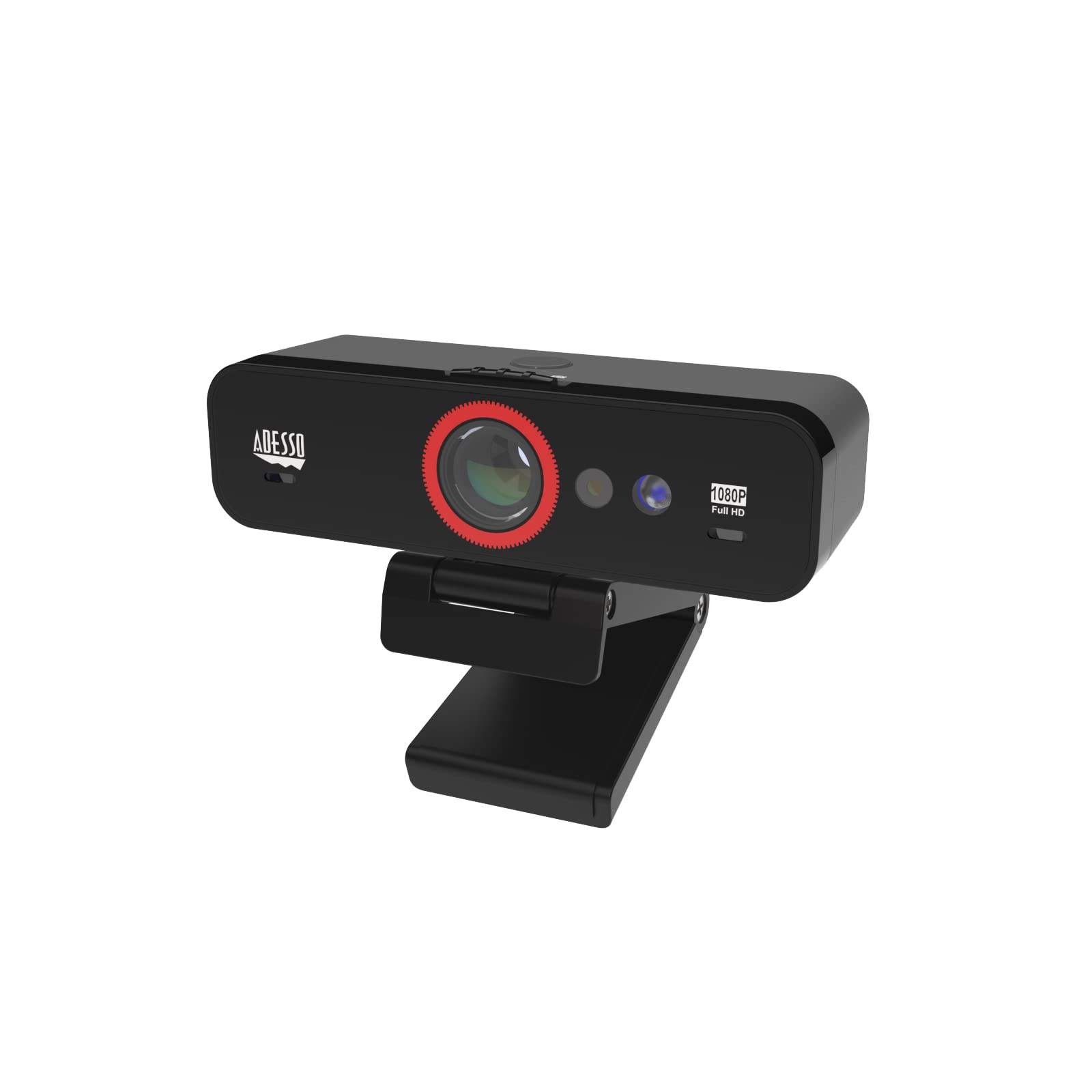 1080P HD WEBCAM W/WINDOWS HELLO