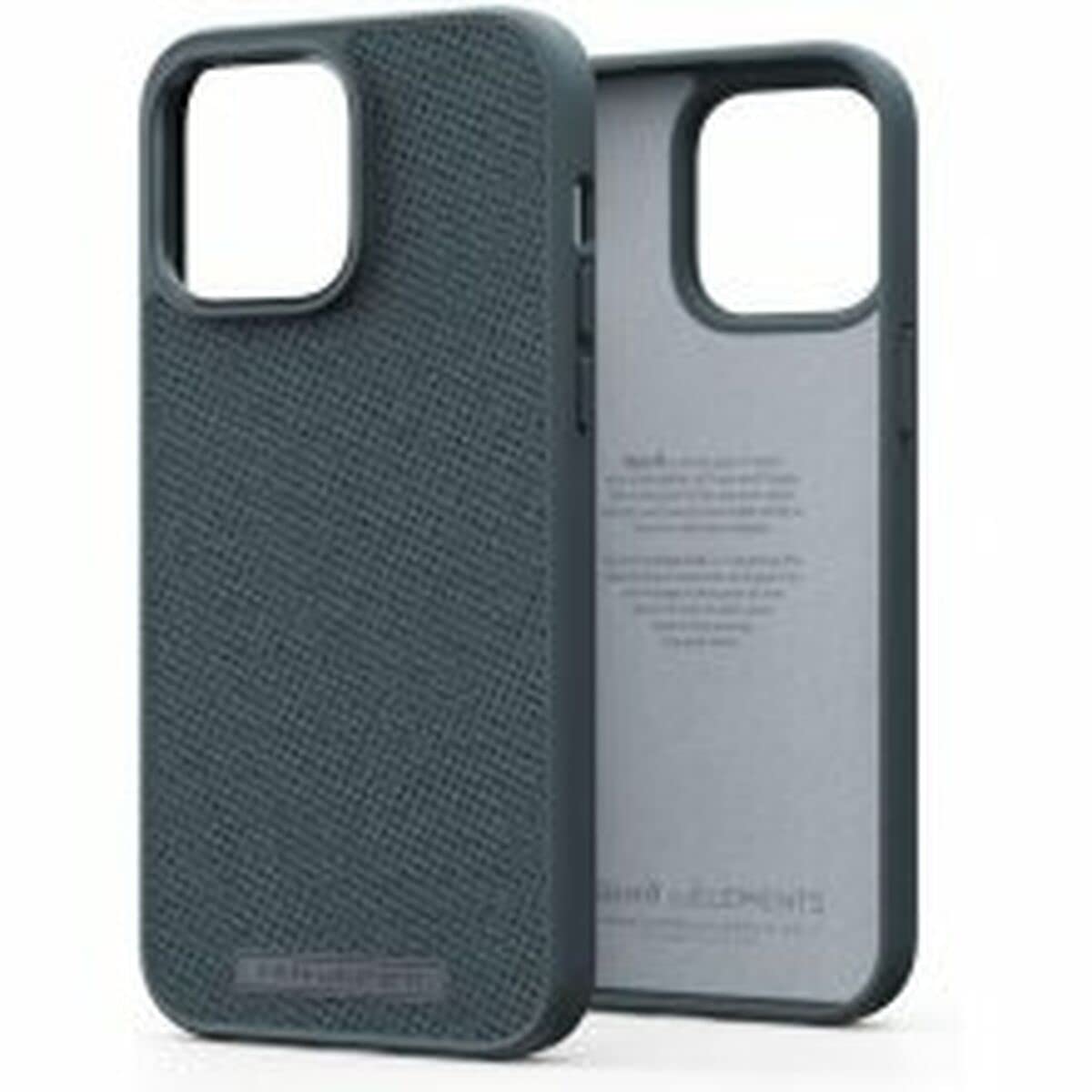 NJORD FABRIC TONAL CASE IPHONE