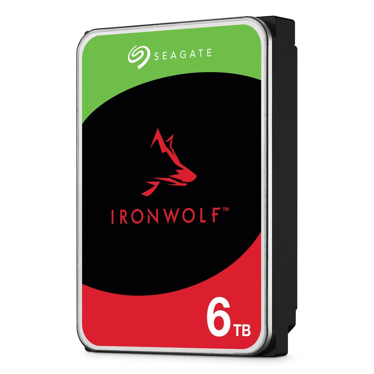 IRONWOLF 6TB NAS 3.5IN 6GB/S