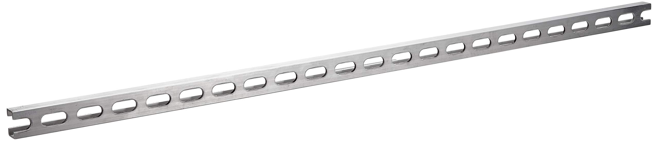 VERTICAL ALUMINIUM RAIL HEIGHT