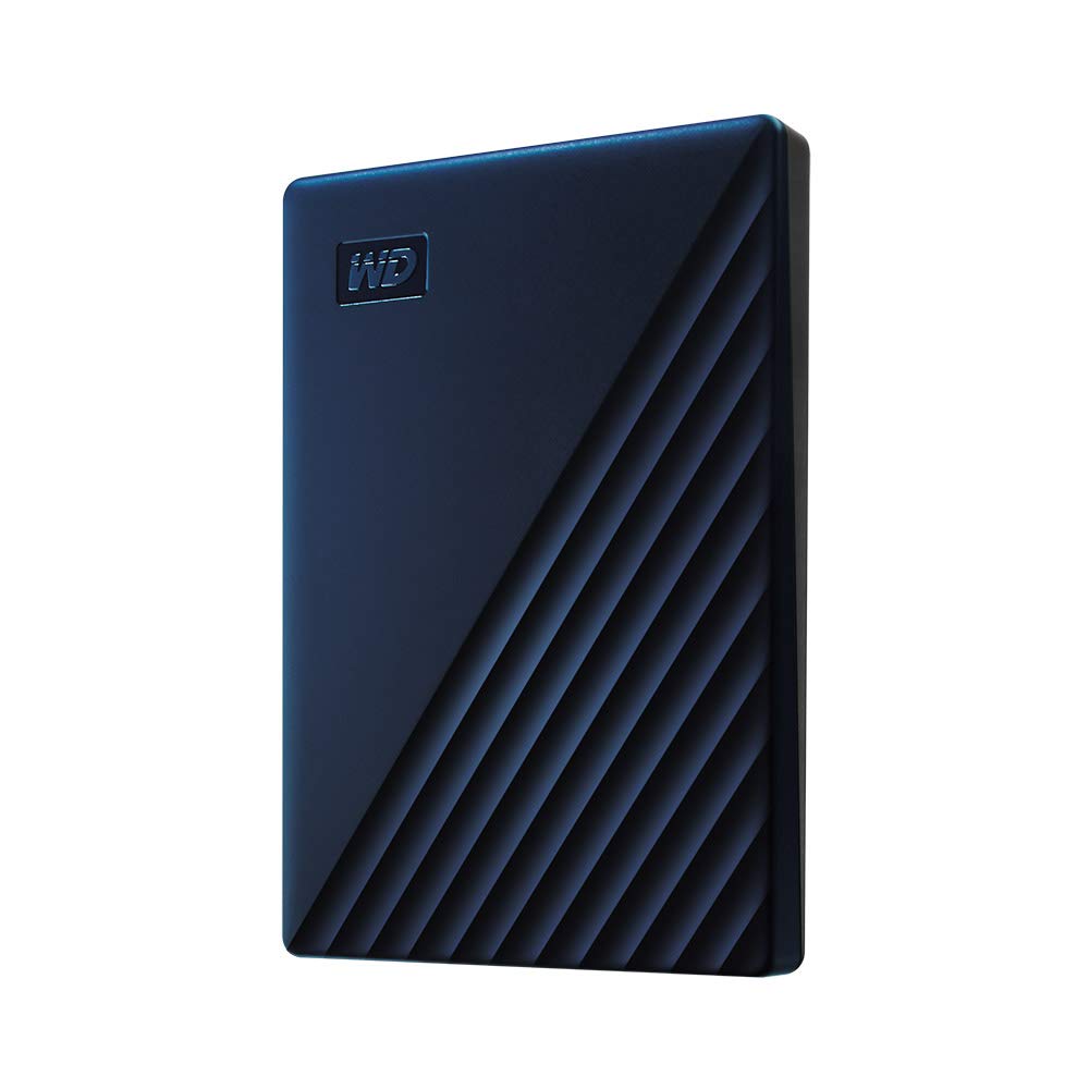 WD DRIVE 4 CHROMEBOOK 2TB BLUE