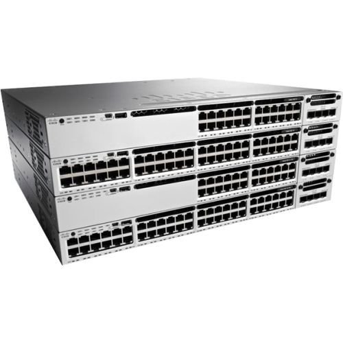 CISCO CATALYST 3850 24 PORT POE