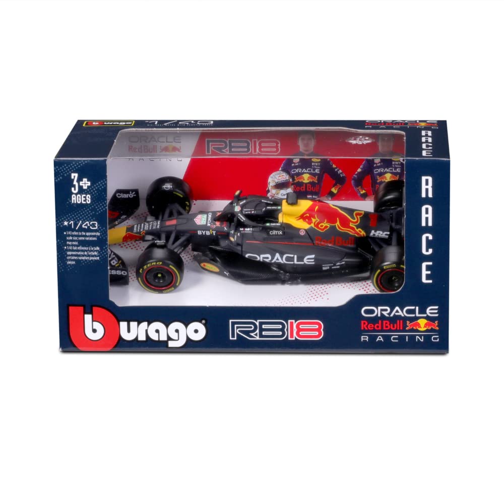 REDBULLRB18 2022 1VERSTAPPEN -1:43