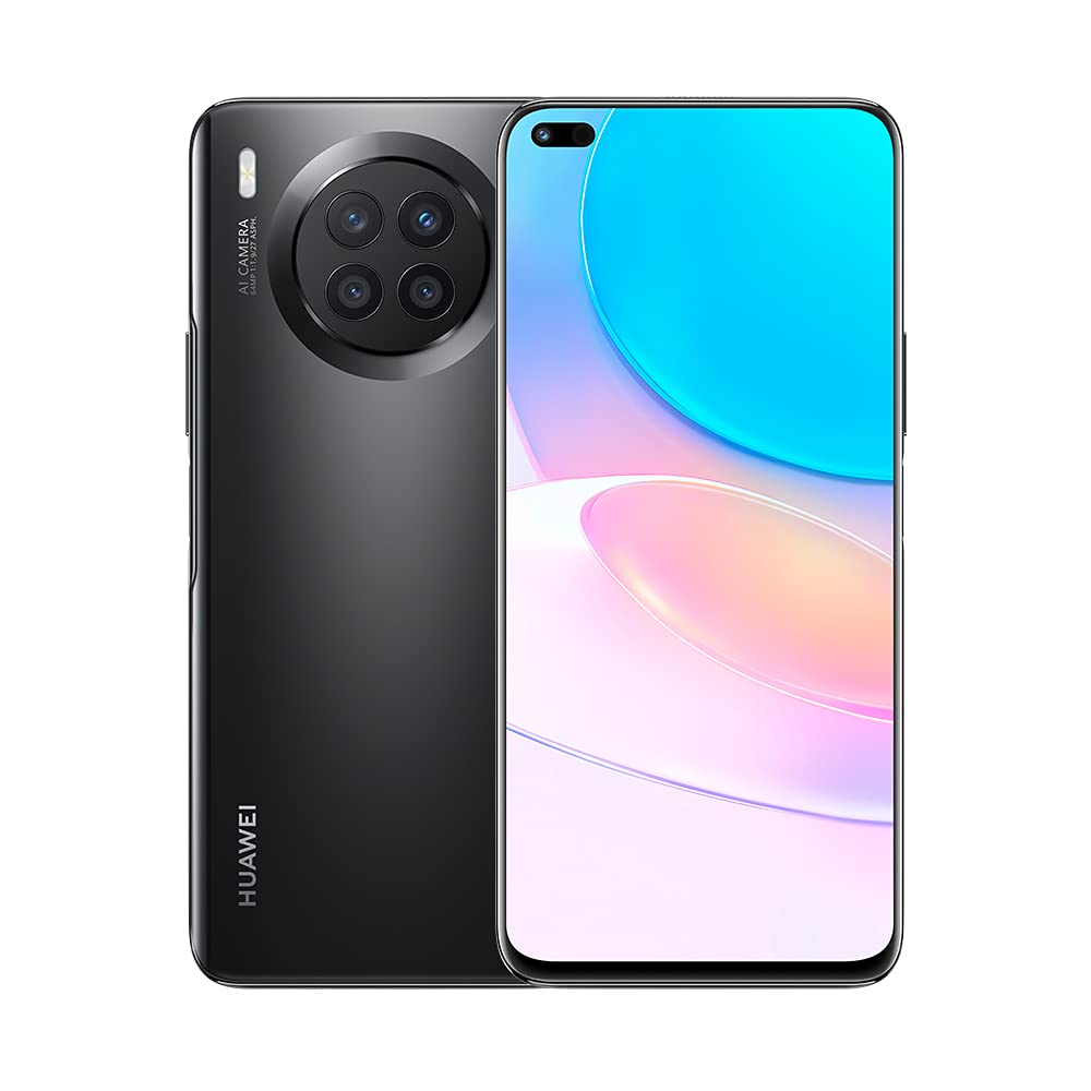 HUAWEI NOVA 8I DISP 667 BIS BK