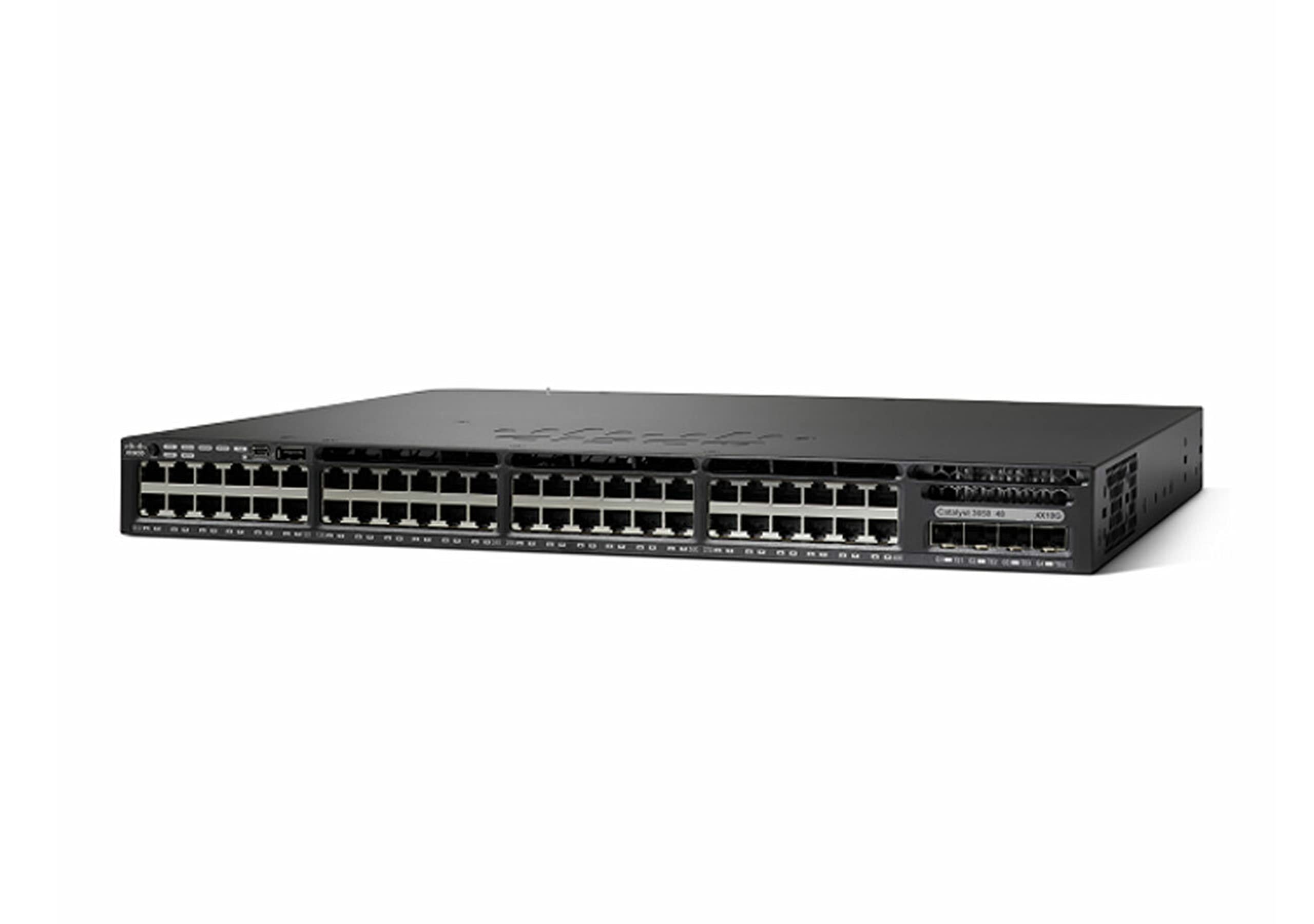 CISCO CATALYST 3650 48 PORT