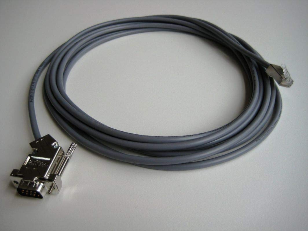 CABLE RS232 9D FOR SNI