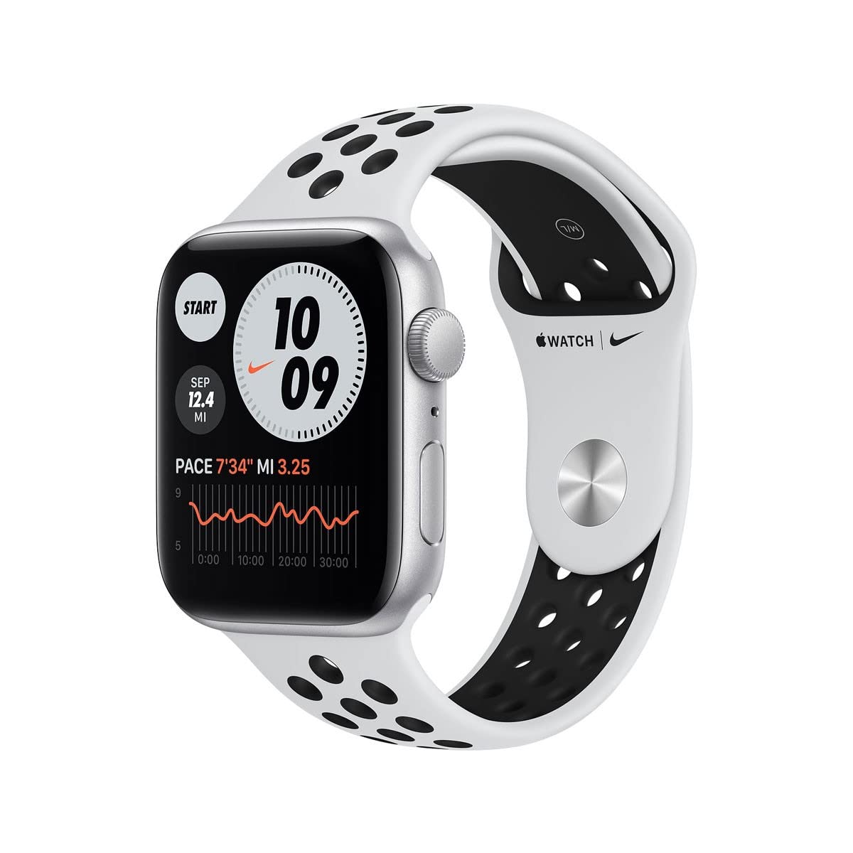 APPLE WATCH N SE 40 SIL AL PB