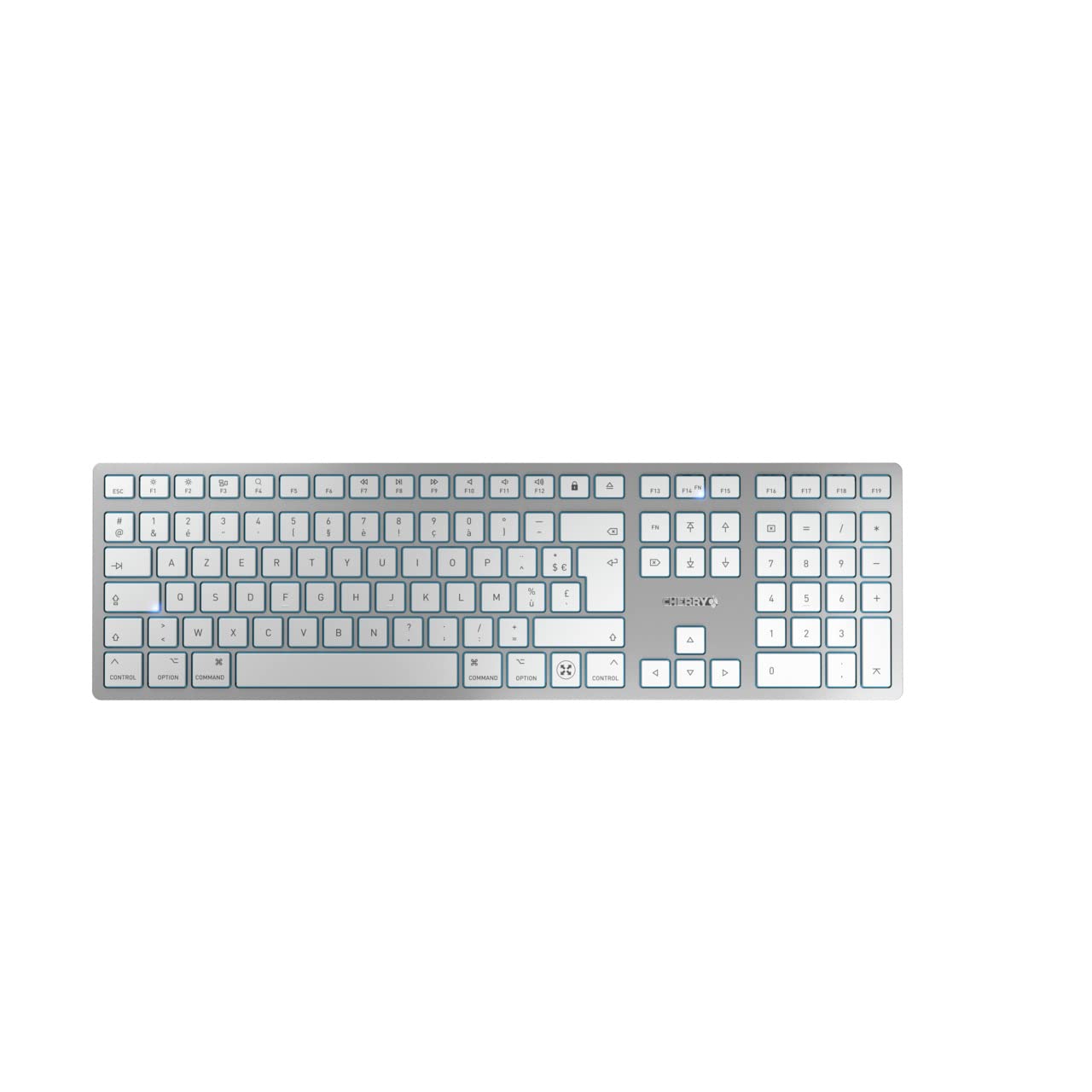 KW 9100 SLIM FOR MAC KEYBOARD