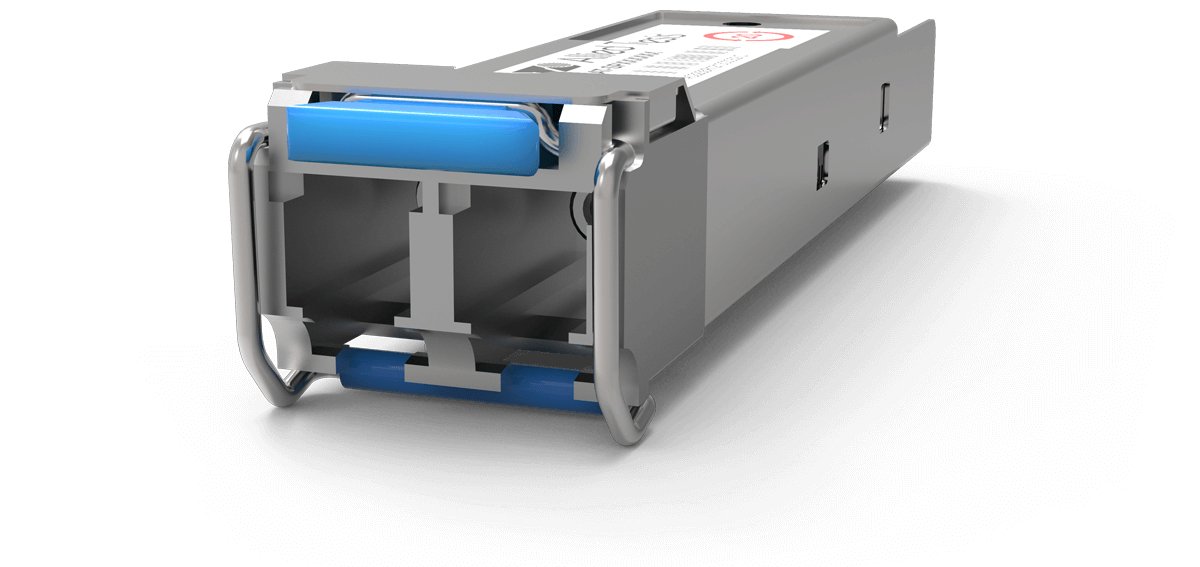 SFP PLUGGABLE OPTICAL MODULE 1000LC