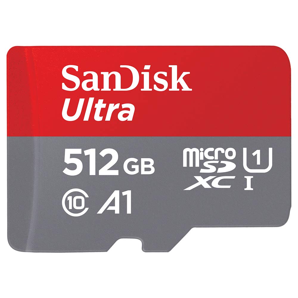 ULTRA MICROSDXC CARD FOR