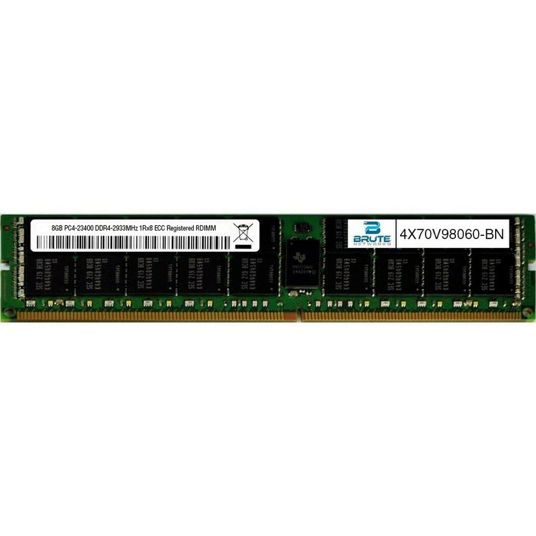 8GB DDR4 2933MHZ ECC RDIMM .