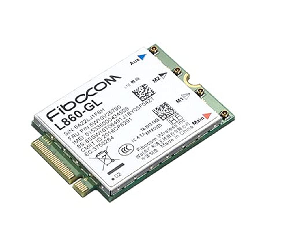 FIBOCOM L860-GL CAT16 WWAN MOD