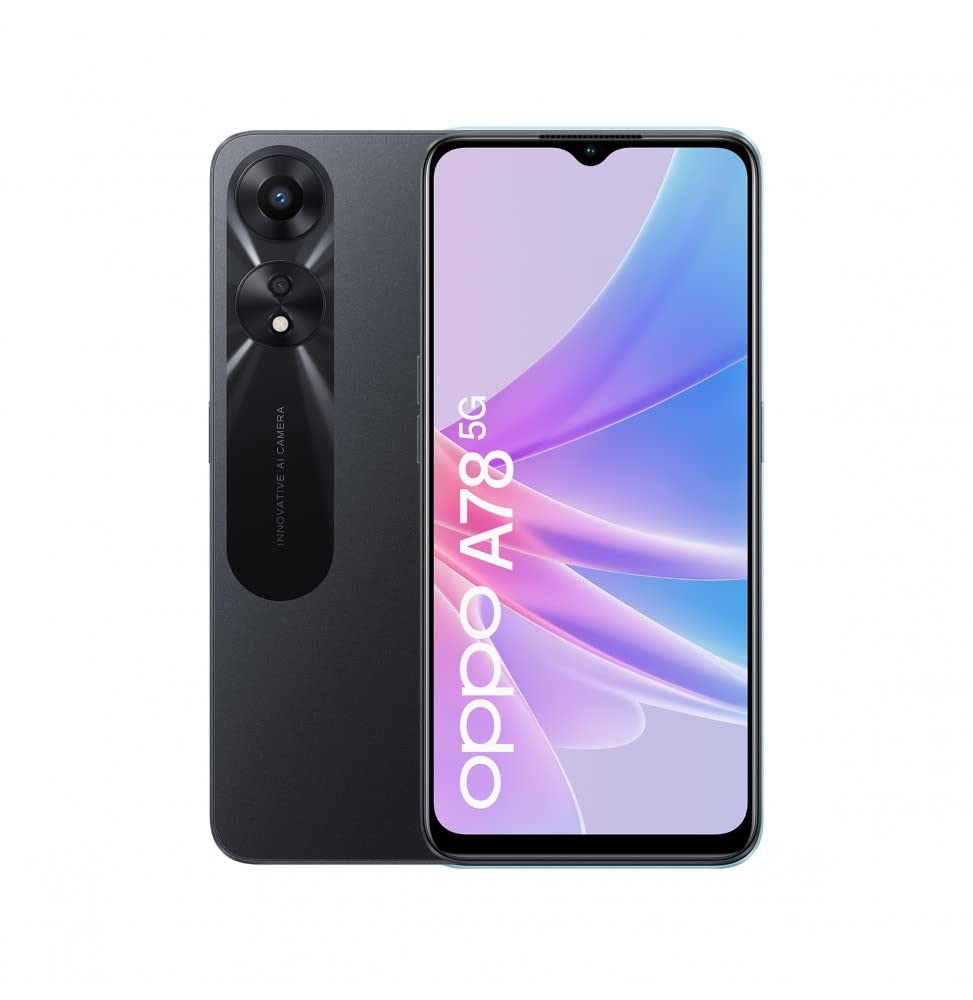 OPPO A78 5G 8/128 BLACK