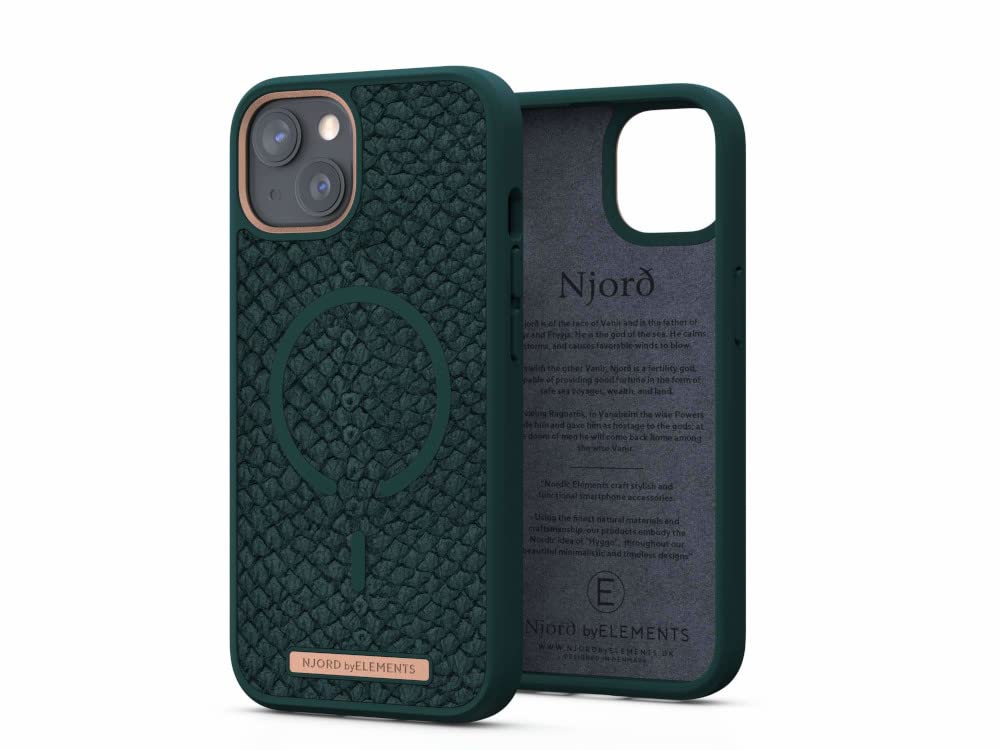 NJORD JORD CASE FOR IPHONE 2021