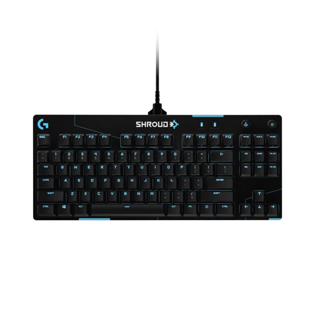 PRO X GAMING KEYBOARD