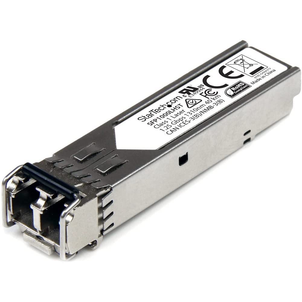 1000BASE-LH SFP MSA LC 40000M