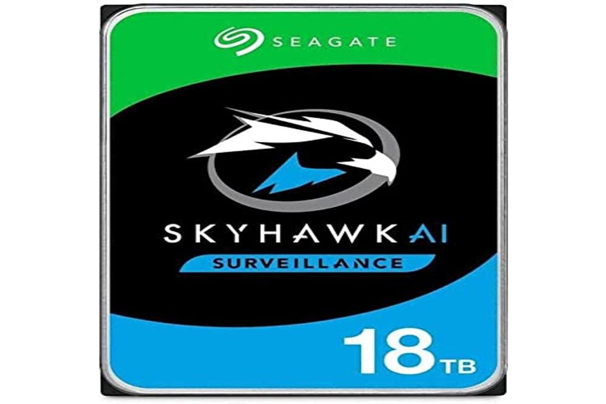 SKYHAWK AI 18TB 5YRS WARRANTY