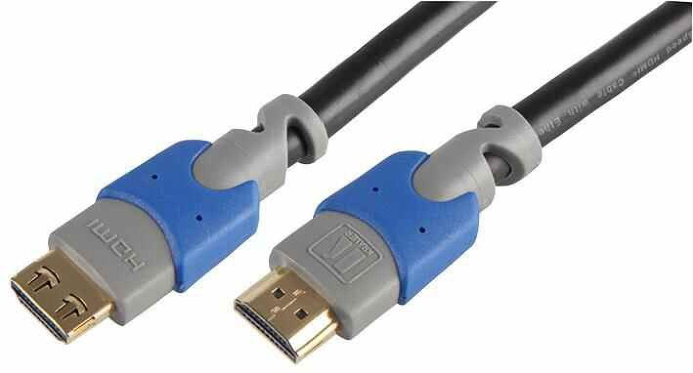 HDMI TO HDMI CABLE WITH ETHERNE