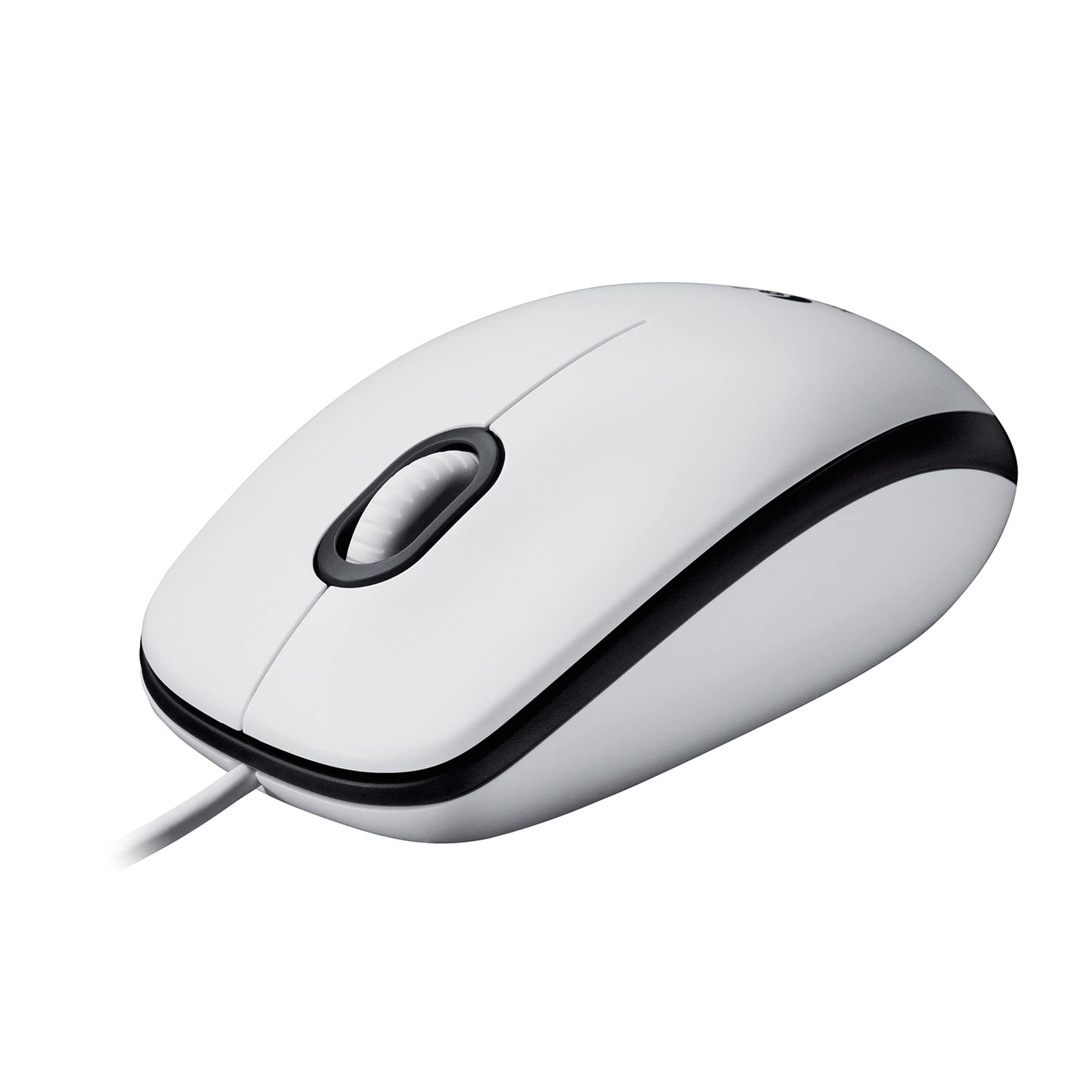 MOUSE M100 - WHITE - EMEA-808