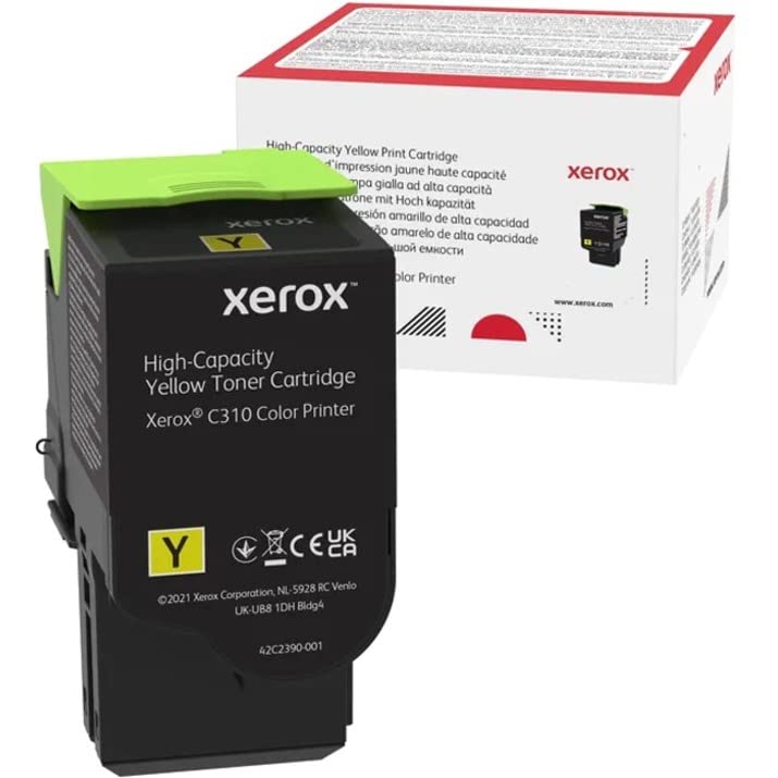 TONER XEROX C310/C315 GIALLO HC