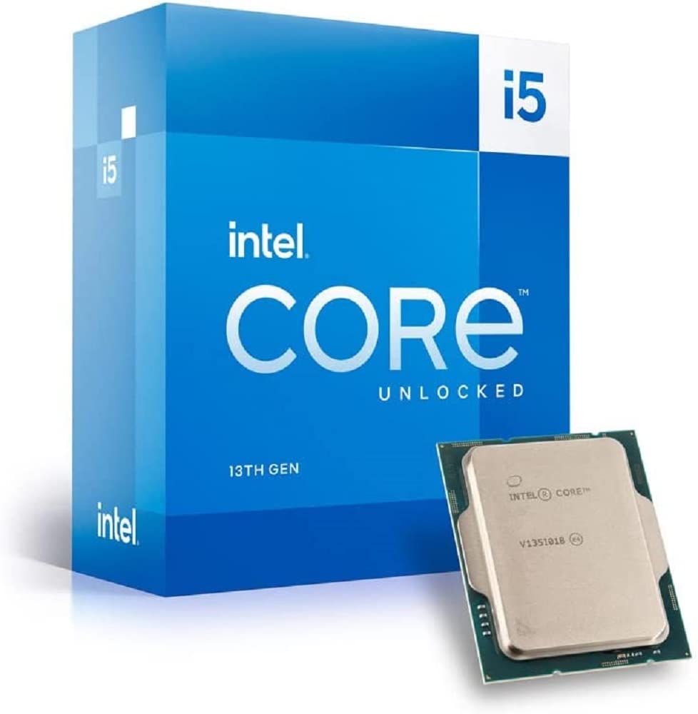 INTEL CPU CORE I5-13600K, BOX